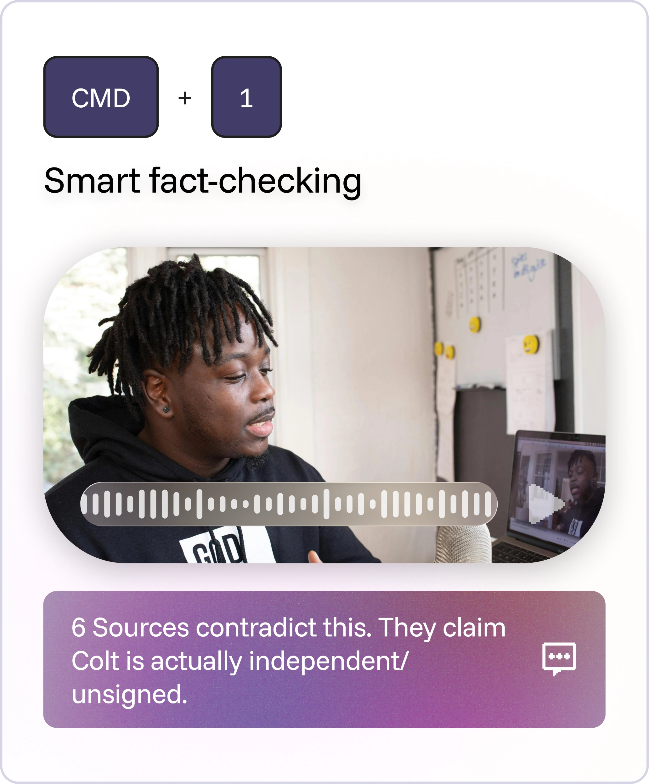 Automation that anticipates intent
