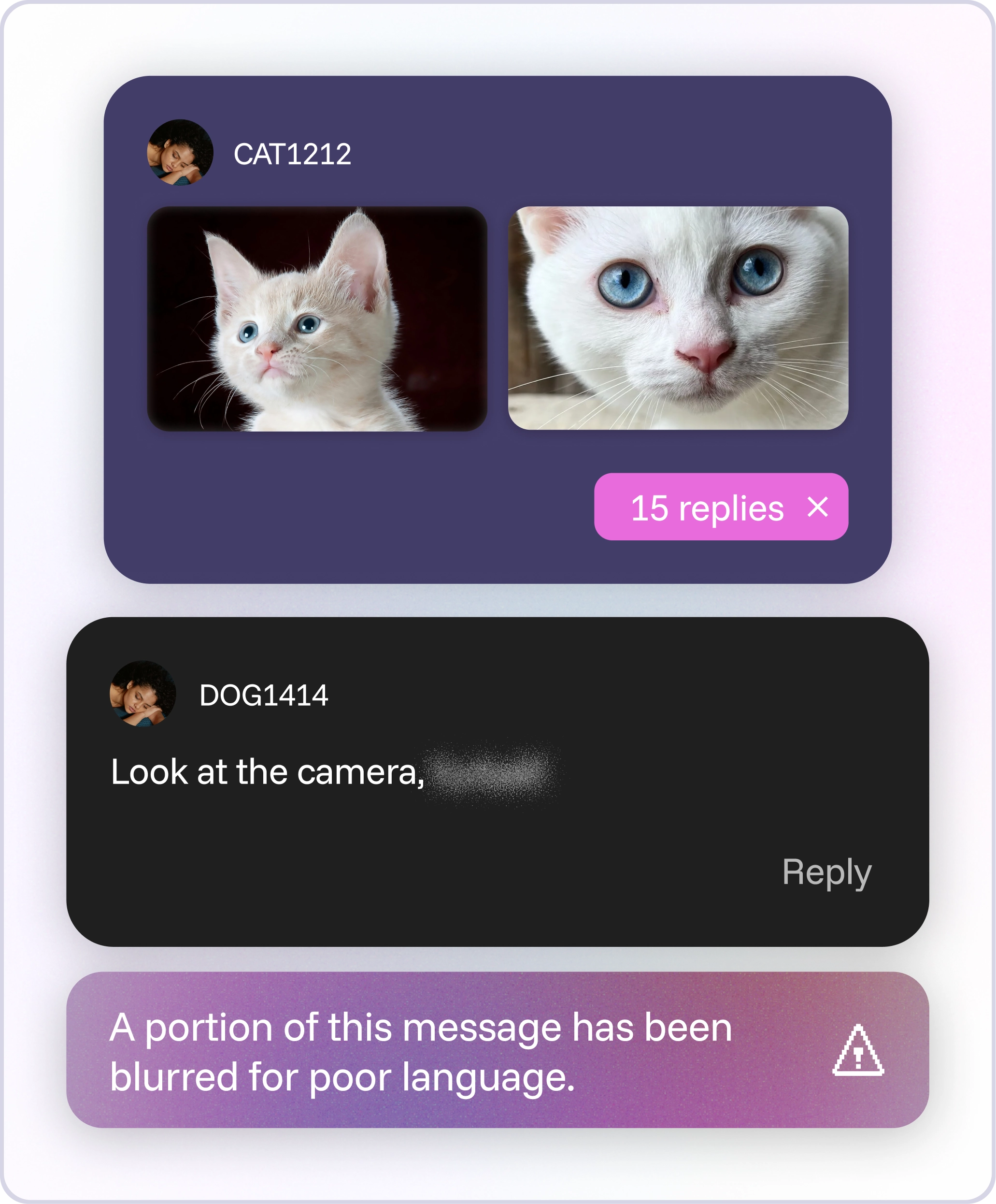 Authenticity and Accountability