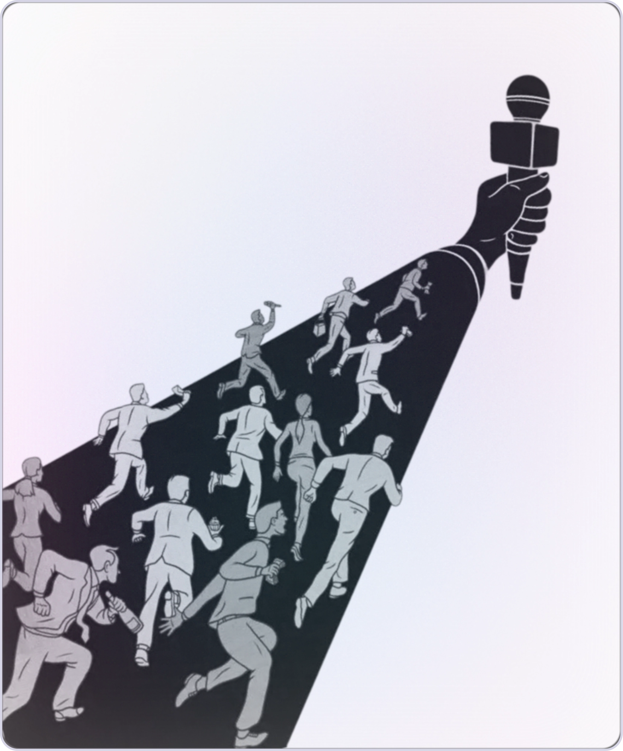 Adaptive Public Messaging