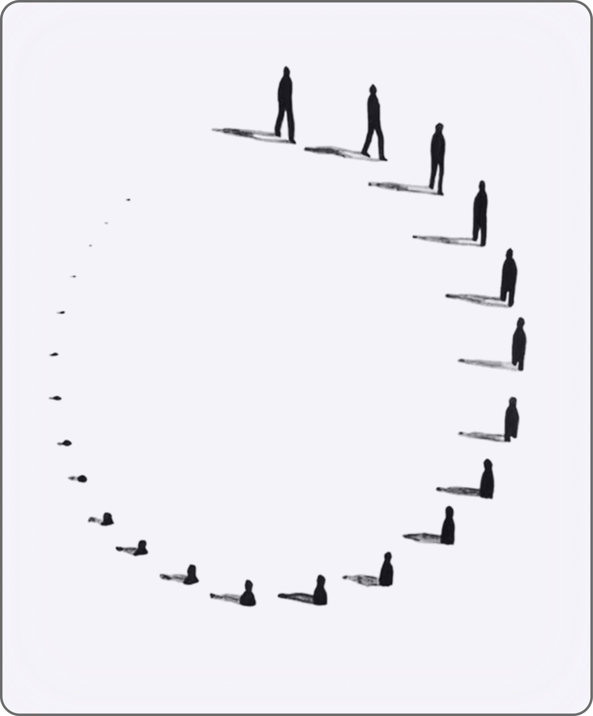 ThinkWell intention and outcome loop feature