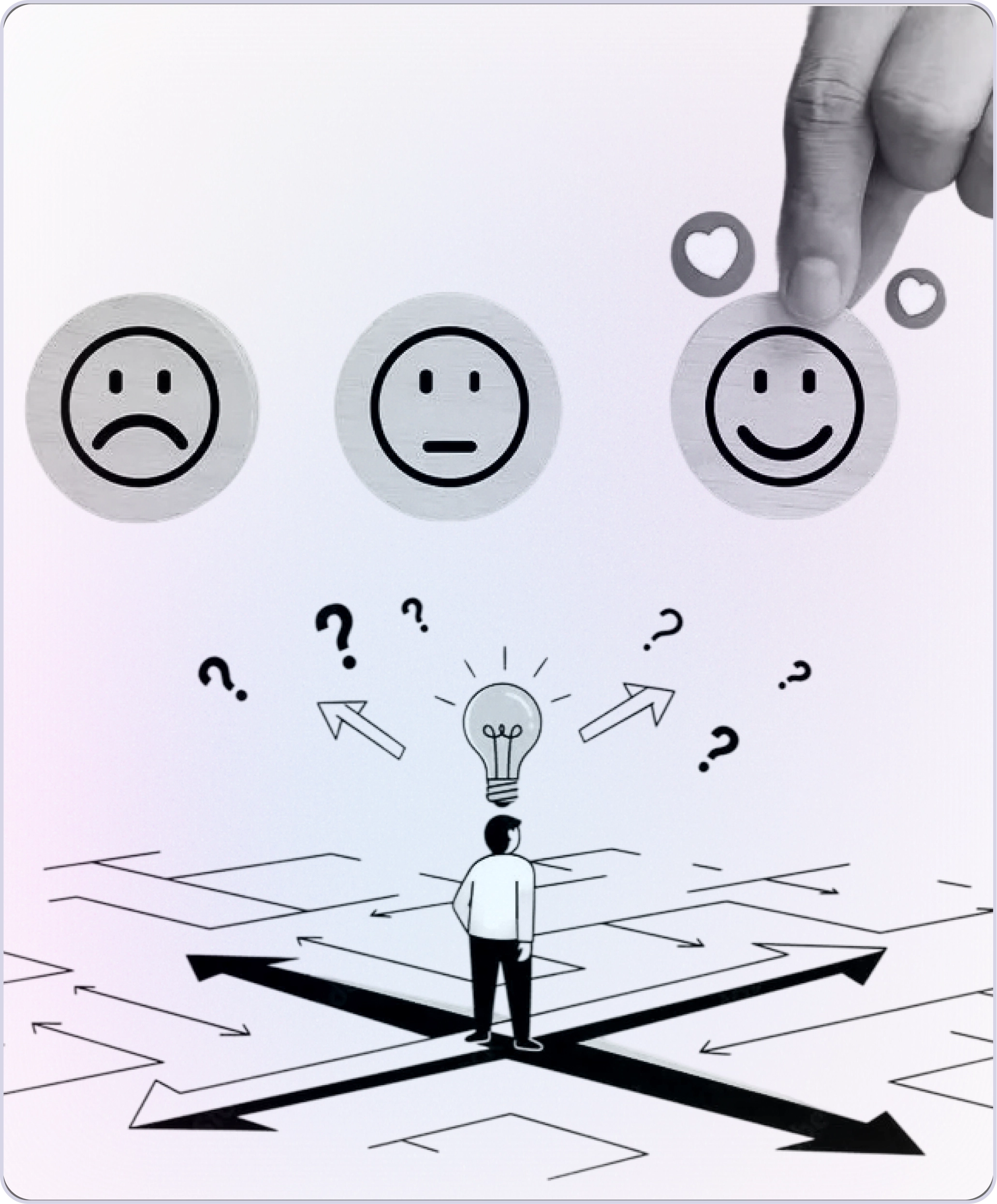 Run simulations before you take the risk