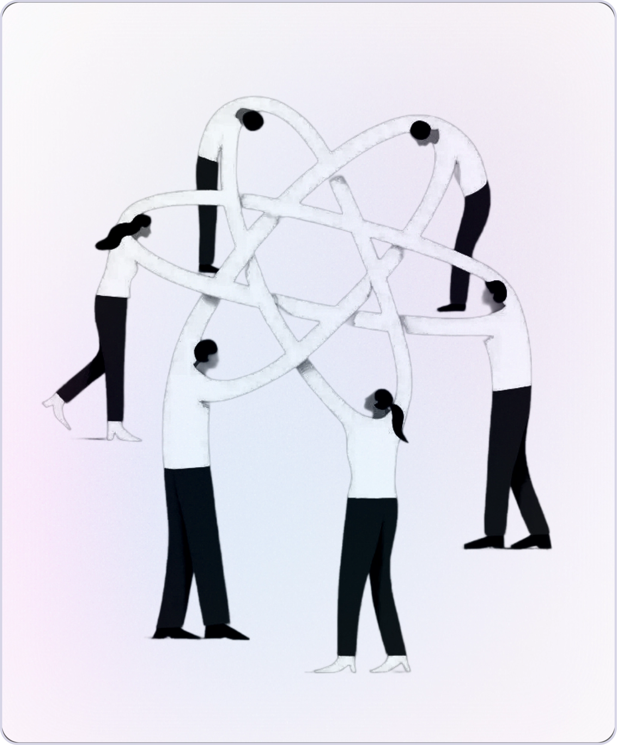 Tune teams for harmonic persuasion