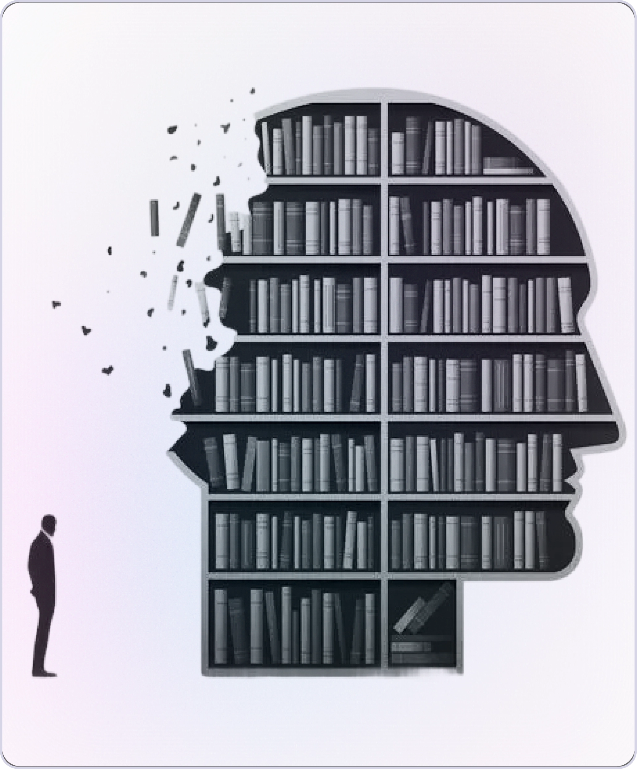 Preserve the intuition of people who leave